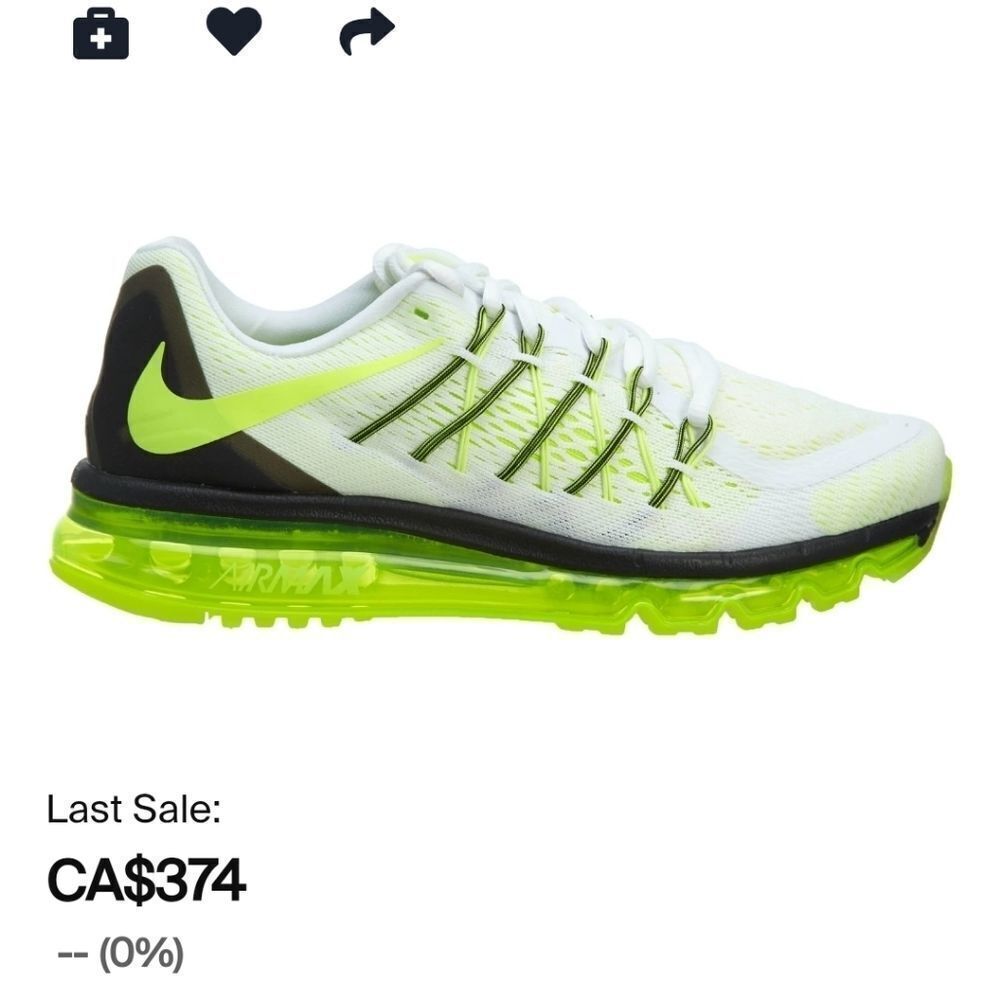 Nike Air Max 2015